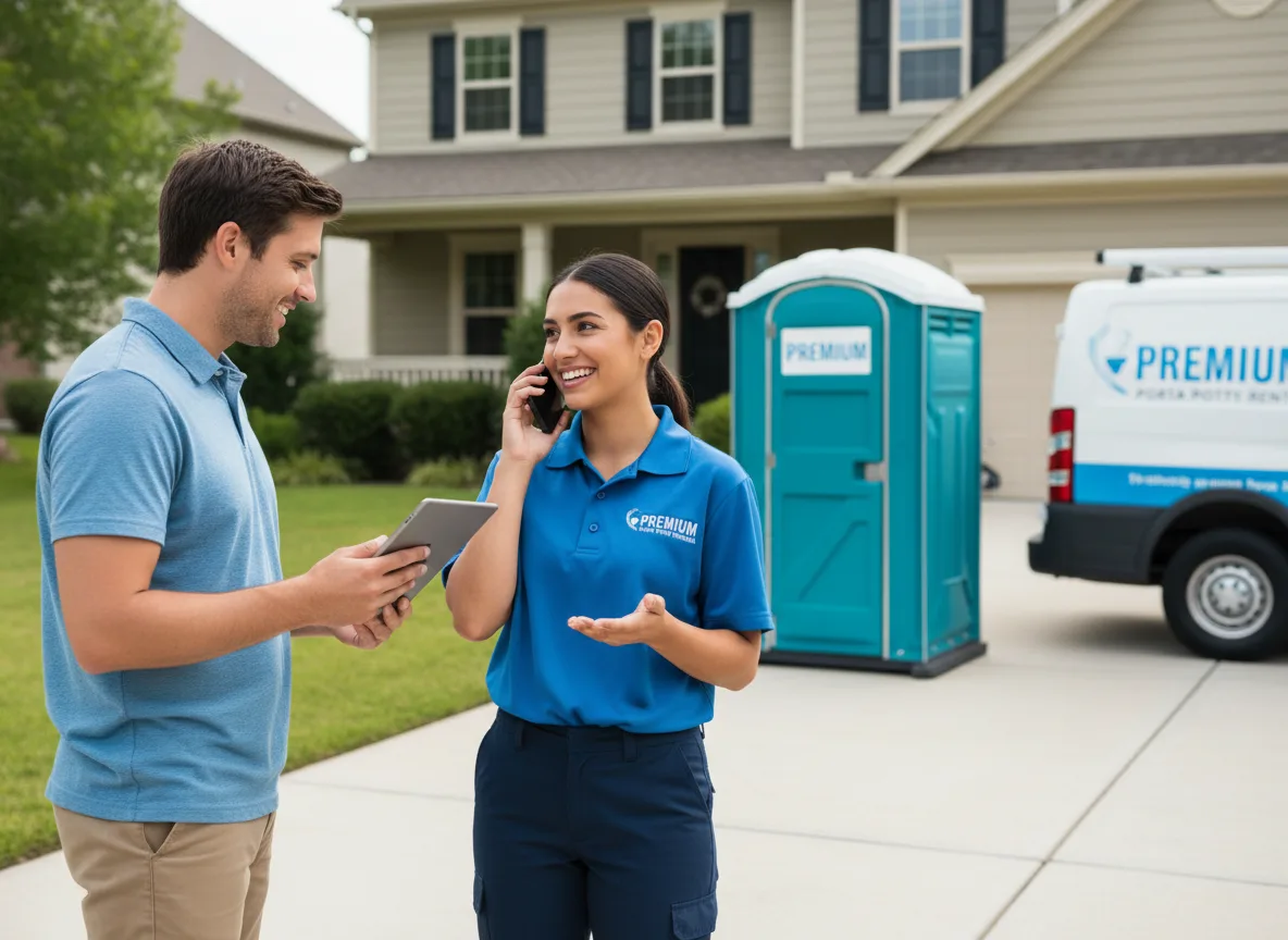VIP Portable Toilets Stem, NC FAQs
